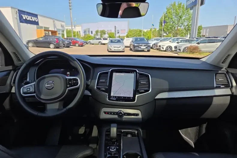 Volvo XC90 din 2022 cu 62.651 km - oferta VOL141769 - foto 15