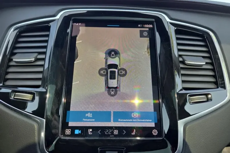 Volvo XC90 din 2022 cu 62.651 km - oferta VOL141769 - foto 17