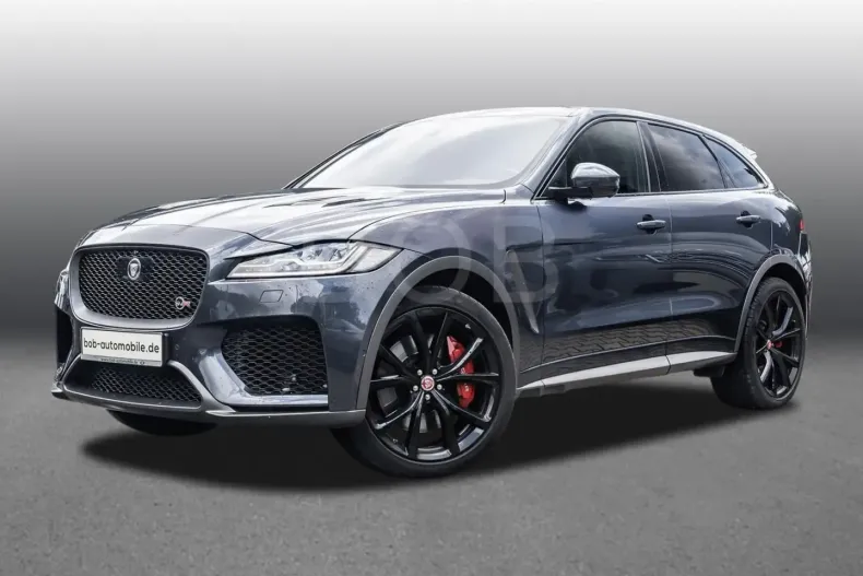 Jaguar F-Pace din 2020 cu 42.585 km - oferta JAG141770 - foto 1