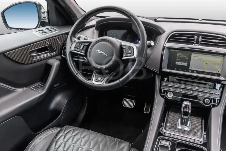 Jaguar F-Pace din 2020 cu 42.585 km - oferta JAG141770 - foto 5