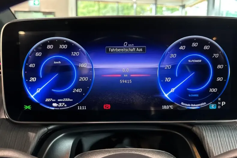 Mercedes-Benz EQE din 2023 cu 59.316 km - oferta MER141771 - foto 12