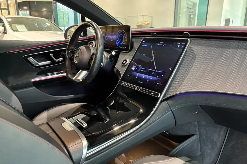 Mercedes-Benz EQE din 2023 cu 59.316 km - oferta MER141771 - foto 22