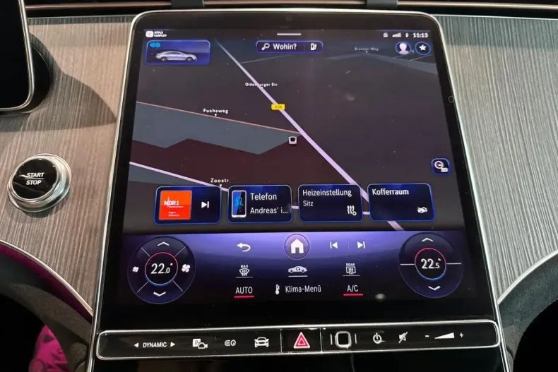 Mercedes-Benz EQE din 2023 cu 59.316 km - oferta MER141771 - foto 26