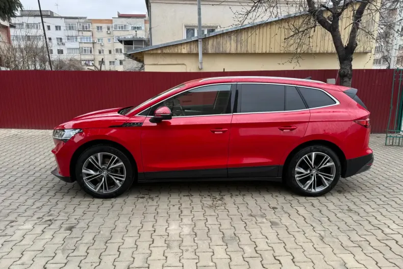 Skoda Enyaq din 2024 cu 67.000 km - oferta SKO141772 - foto 2