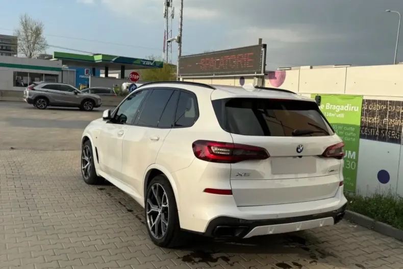BMW X5 din 2021 cu 48.500 km - oferta BMW141773 - foto 2