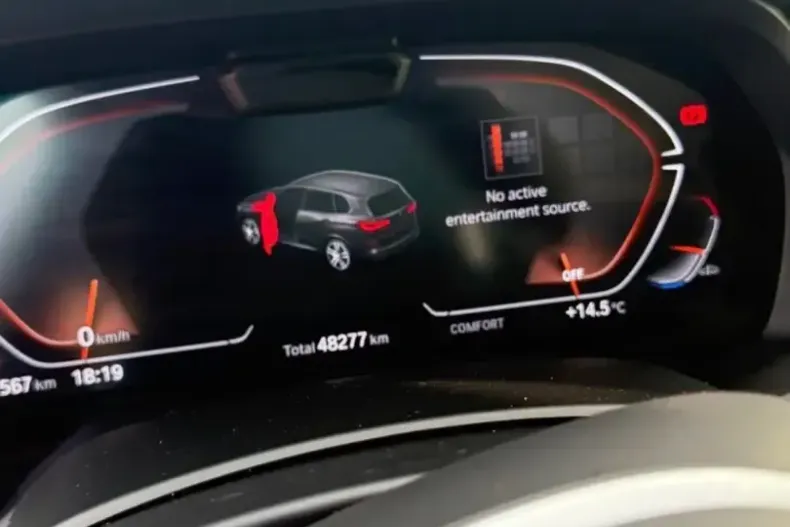 BMW X5 din 2021 cu 48.500 km - oferta BMW141773 - foto 4