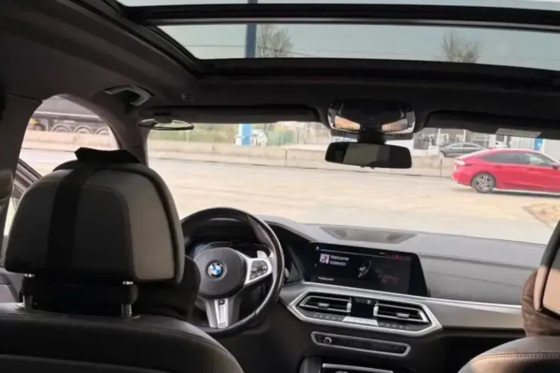 BMW X5 din 2021 cu 48.500 km - oferta BMW141773 - foto 7