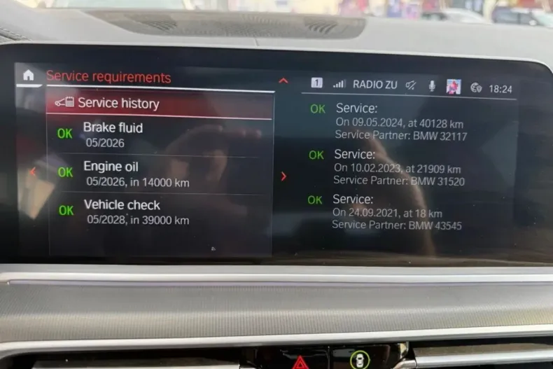 BMW X5 din 2021 cu 48.500 km - oferta BMW141773 - foto 10