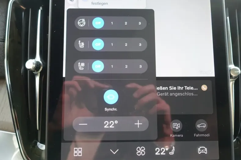 Volvo XC90 din 2025 cu 13.150 km - oferta VOL141776 - foto 20