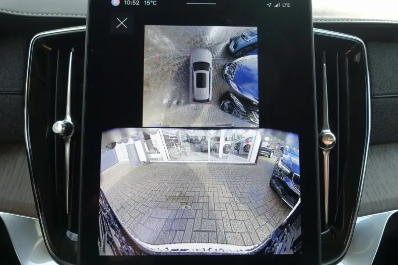 Volvo XC90 din 2025 cu 13.150 km - oferta VOL141776 - foto 22