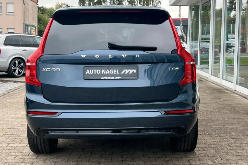 Volvo XC90 din 2024 cu 12.044 km - oferta VOL141777 - foto 6