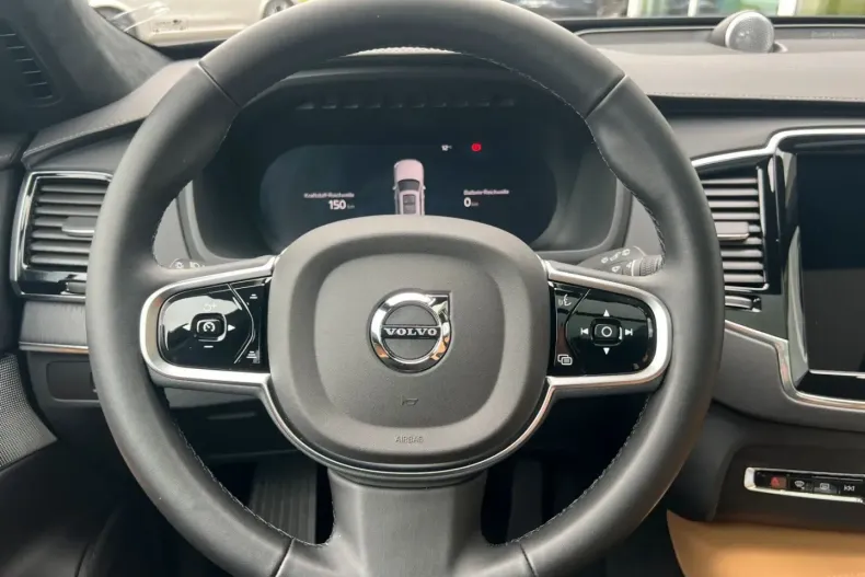 Volvo XC90 din 2024 cu 12.044 km - oferta VOL141777 - foto 19