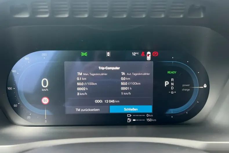 Volvo XC90 din 2024 cu 12.044 km - oferta VOL141777 - foto 24