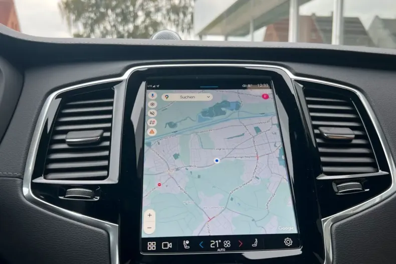 Volvo XC90 din 2024 cu 12.044 km - oferta VOL141777 - foto 26