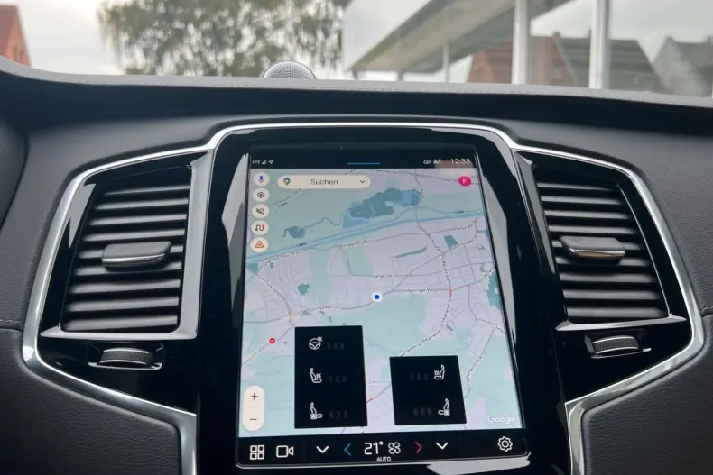 Volvo XC90 din 2024 cu 12.044 km - oferta VOL141777 - foto 27