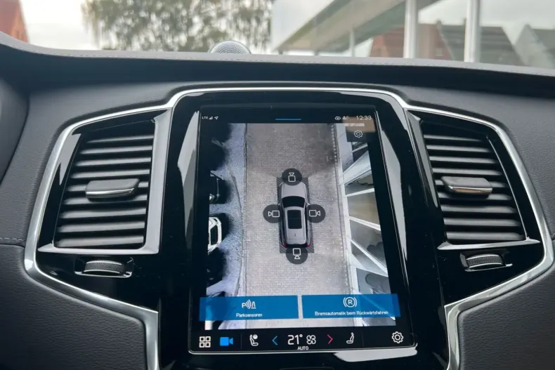 Volvo XC90 din 2024 cu 12.044 km - oferta VOL141777 - foto 28