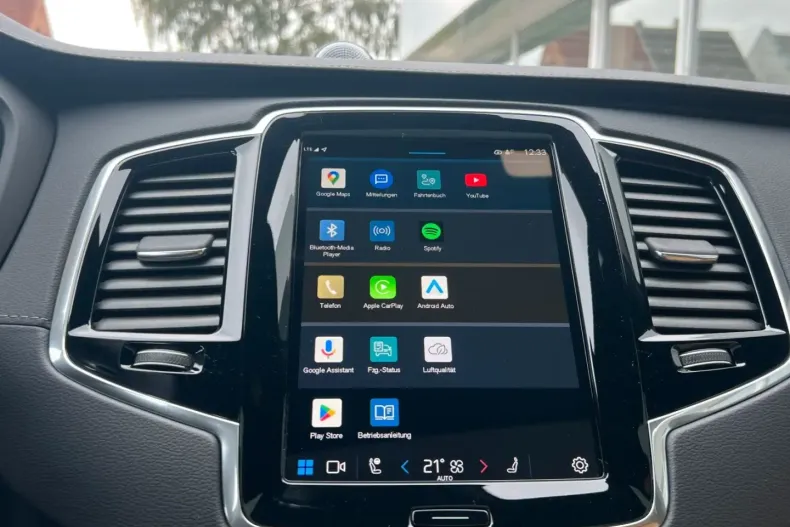 Volvo XC90 din 2024 cu 12.044 km - oferta VOL141777 - foto 30