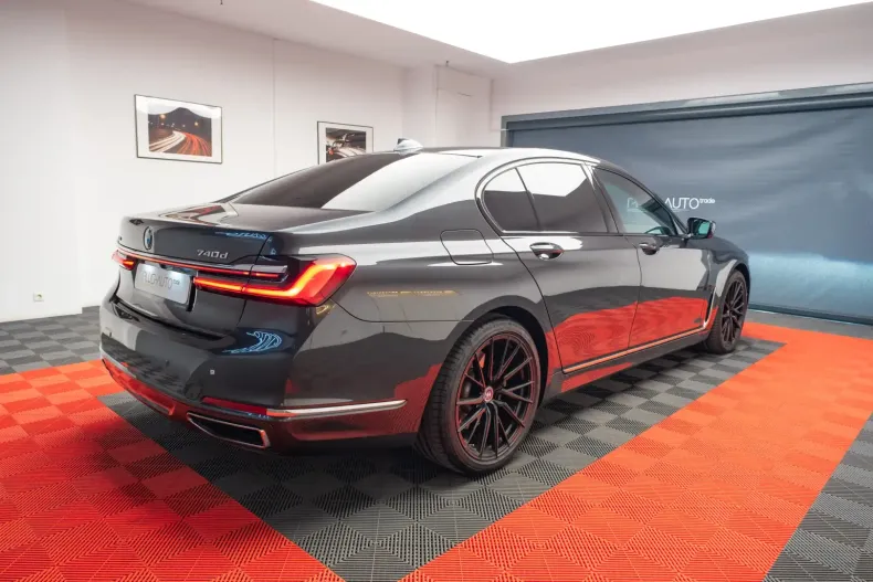 BMW 740 din 2020 cu 134.990 km - oferta BMW141778 - foto 4