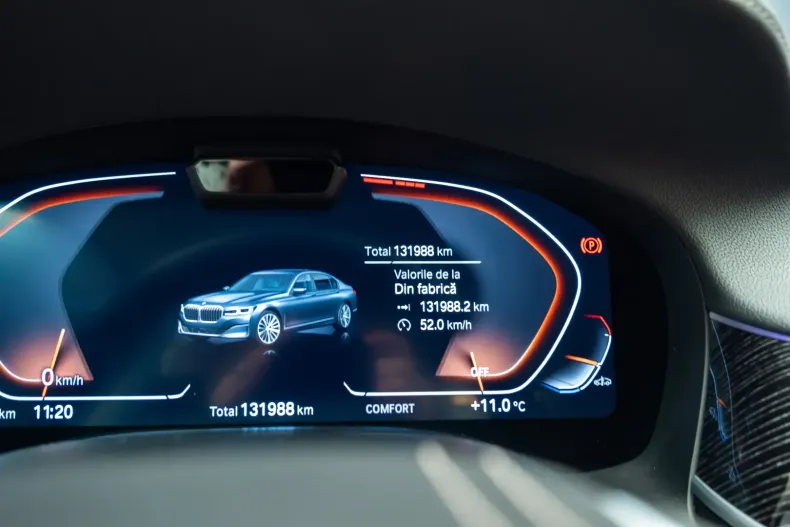 BMW 740 din 2020 cu 134.990 km - oferta BMW141778 - foto 27