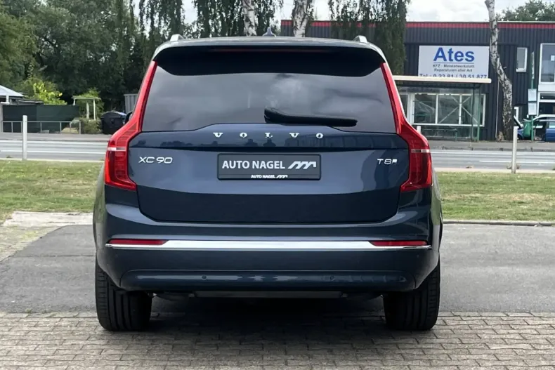 Volvo XC90 din 2024 cu 8.535 km - oferta VOL141779 - foto 5
