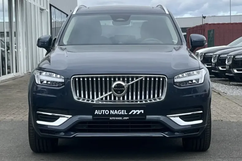 Volvo XC90 din 2024 cu 8.535 km - oferta VOL141779 - foto 8
