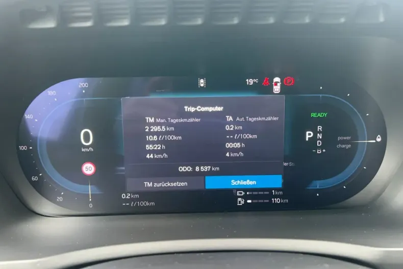 Volvo XC90 din 2024 cu 8.535 km - oferta VOL141779 - foto 20