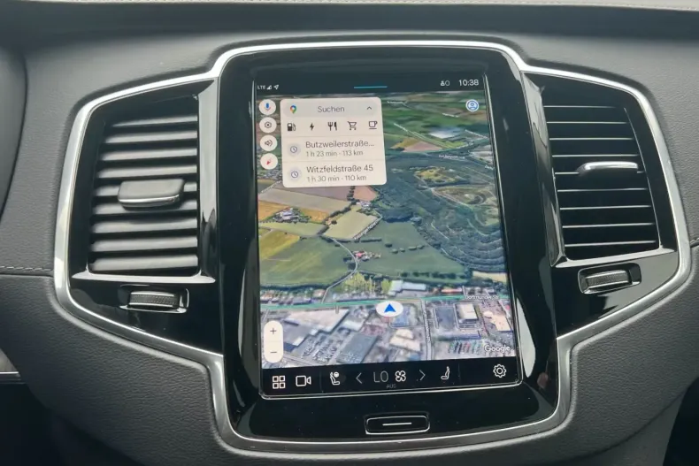 Volvo XC90 din 2024 cu 8.535 km - oferta VOL141779 - foto 22