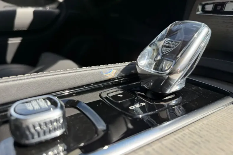 Volvo XC90 din 2024 cu 27.000 km - oferta VOL141780 - foto 19