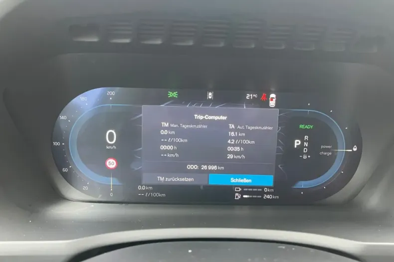 Volvo XC90 din 2024 cu 26.990 km - oferta VOL141781 - foto 15