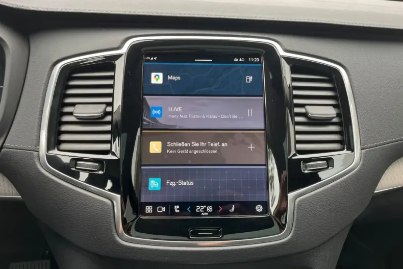 Volvo XC90 din 2024 cu 26.990 km - oferta VOL141781 - foto 18