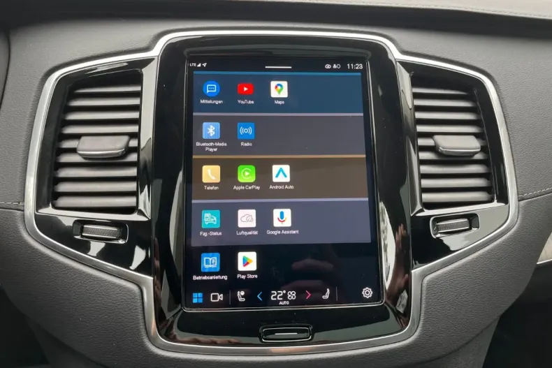 Volvo XC90 din 2024 cu 26.990 km - oferta VOL141781 - foto 20