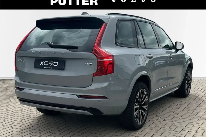 Volvo XC90 din 2024 cu 24.900 km - oferta VOL141785 - foto 2
