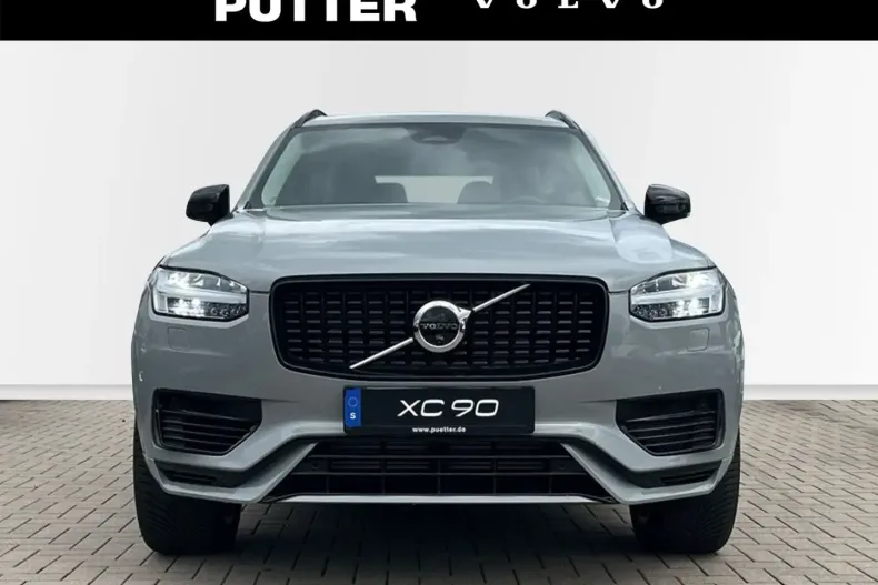 Volvo XC90 din 2024 cu 24.900 km - oferta VOL141785 - foto 8