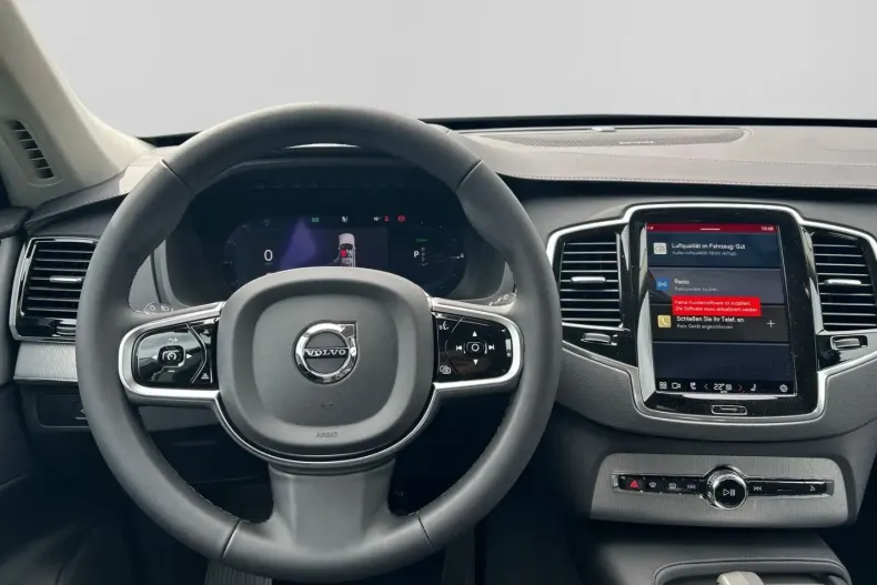 Volvo XC90 din 2024 cu 24.900 km - oferta VOL141785 - foto 13