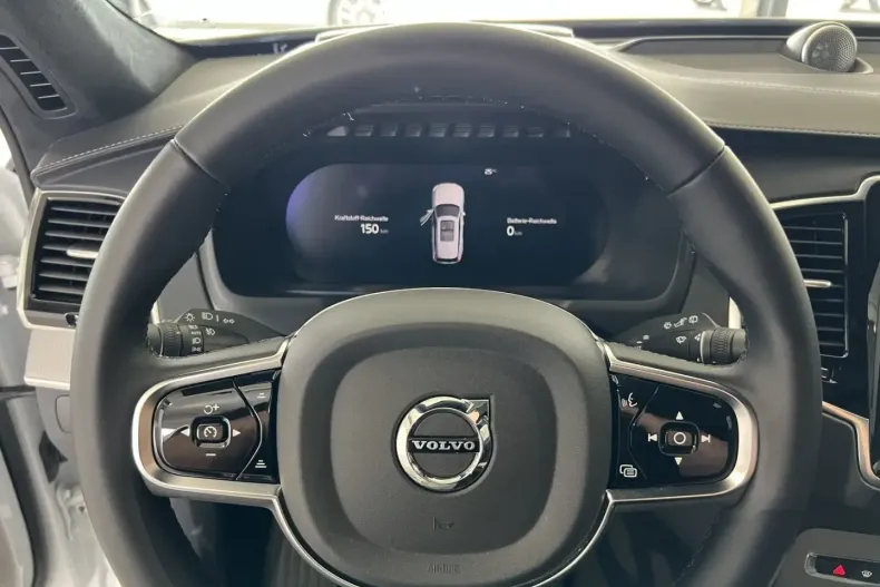 Volvo XC90 din 2024 cu 24.697 km - oferta VOL141786 - foto 23