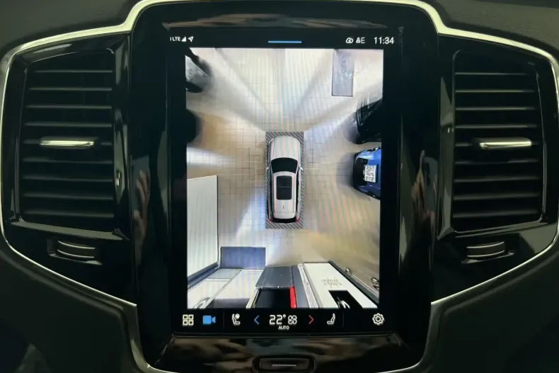 Volvo XC90 din 2024 cu 24.697 km - oferta VOL141786 - foto 25