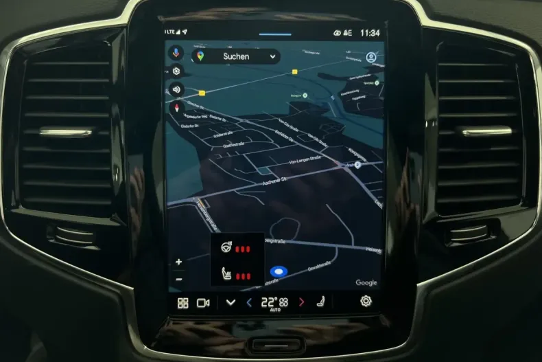 Volvo XC90 din 2024 cu 24.697 km - oferta VOL141786 - foto 26