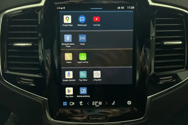 Volvo XC90 din 2024 cu 24.697 km - oferta VOL141786 - foto 27