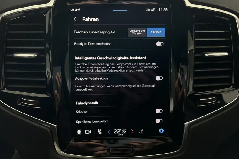 Volvo XC90 din 2024 cu 24.697 km - oferta VOL141786 - foto 29