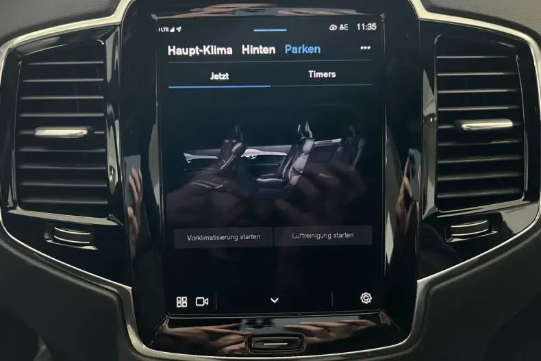 Volvo XC90 din 2024 cu 24.697 km - oferta VOL141786 - foto 31