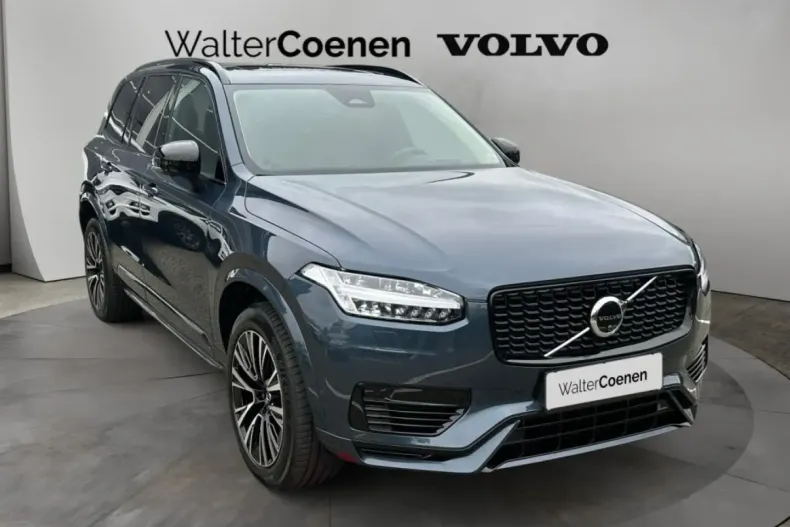 Volvo XC90 din 2024 cu 26.805 km - oferta VOL141787 - foto 3