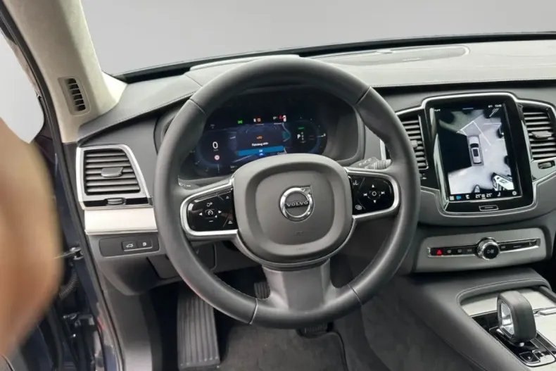 Volvo XC90 din 2024 cu 26.805 km - oferta VOL141787 - foto 11