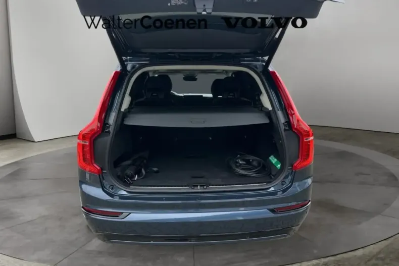 Volvo XC90 din 2024 cu 26.805 km - oferta VOL141787 - foto 19