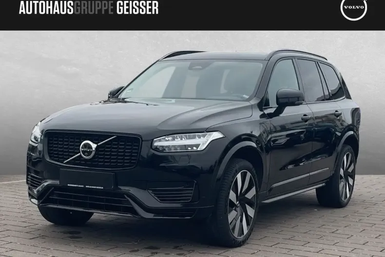 Volvo XC90 din 2024 cu 17.500 km - oferta VOL141788 - foto 1