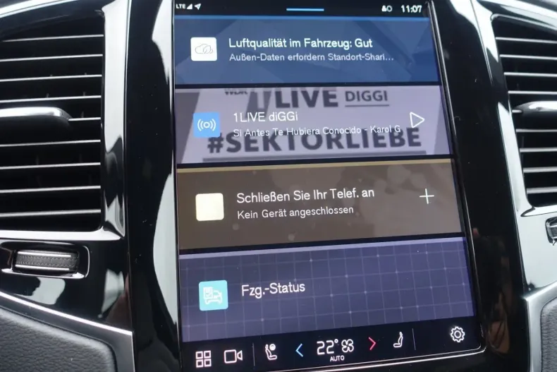 Volvo XC90 din 2024 cu 12.900 km - oferta VOL141789 - foto 18