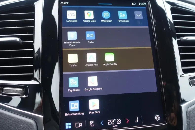 Volvo XC90 din 2024 cu 12.900 km - oferta VOL141789 - foto 19