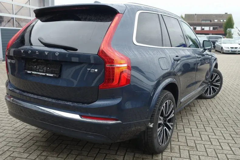 Volvo XC90 din 2024 cu 14.100 km - oferta VOL141791 - foto 2