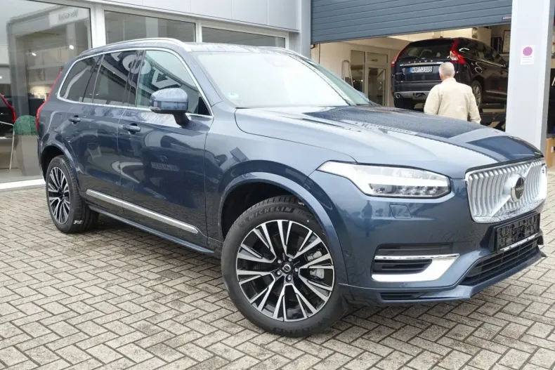 Volvo XC90 din 2024 cu 14.100 km - oferta VOL141791 - foto 5