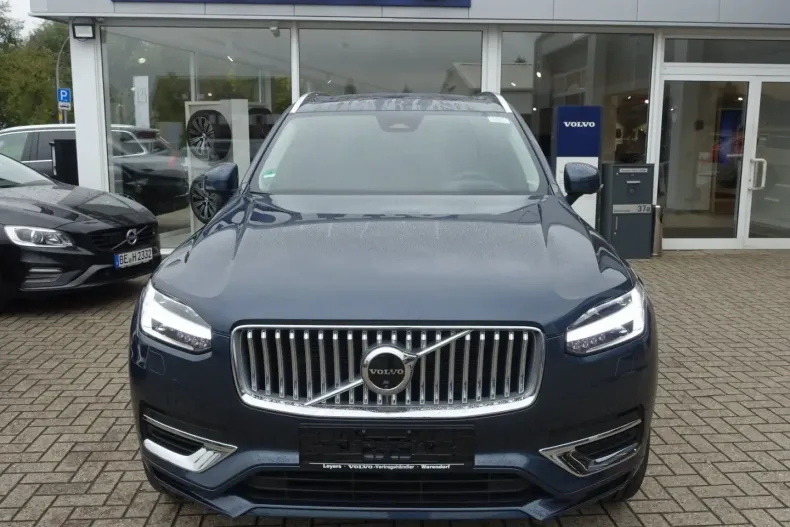 Volvo XC90 din 2024 cu 14.100 km - oferta VOL141791 - foto 7