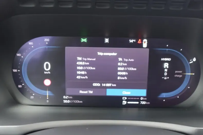 Volvo XC90 din 2024 cu 14.100 km - oferta VOL141791 - foto 19